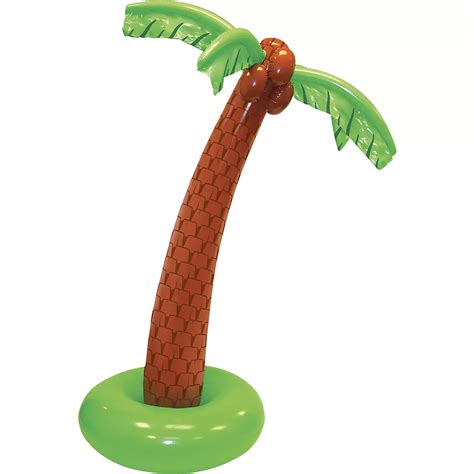 blow up palm trees|Giant Inflatable Palm Tree 30in x 6ft .